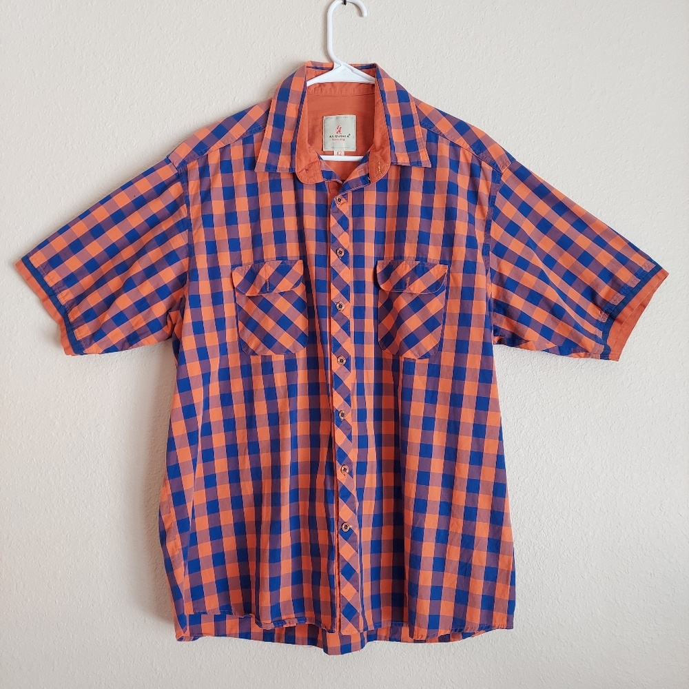 Mens Polo Alquimia Element RARE!!!